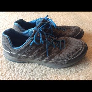 Merrill Runner-Hiker shoes